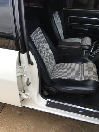 1977 XC Falcon Allan Moffat Special