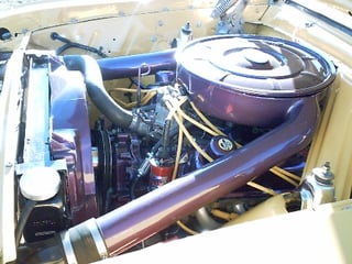 1966 FORD XP PANEL VAN