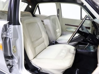 1969 Ford XW Falcon GT Replica - Silver Fox 