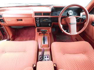 1987 Holden VL Calais Turbo - Venetian Red …