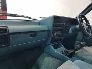 1985 VK SS Group A Commodore