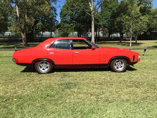 1973 XA GT Falcon