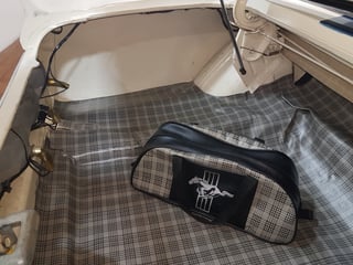 1966 Ford Mustang Convertible