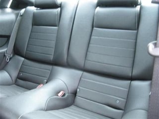 2012 Roush Stage 3 Ford Mustang