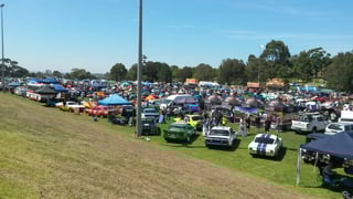 2015 All Ford Day - Kiwanis Club Geelong Vic