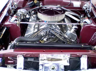 XY Fairmont GS 460 Big Block (Withdrawn)