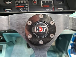 1985 HDT VK SS Group A Brock Commodore - Build No. 425