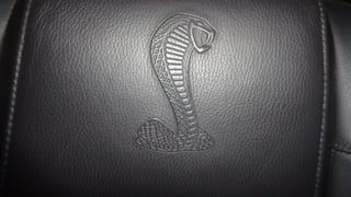 2007 Ford Mustang Shelby GT500