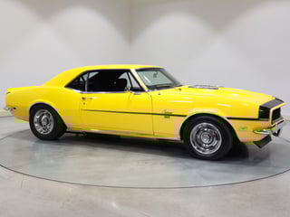 1968 Chevrolet SS Camaro 396 Big Block 