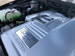 1993 Tickford EB GT Falcon #114