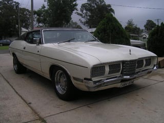 1974 Ford Landau