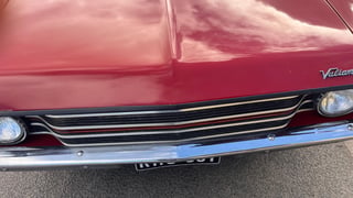 1969 Chrysler Valiant VF Pacer Wagon - Little Hood Riding Red