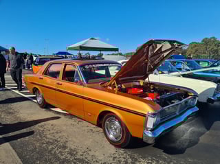 2022 All Ford Day - Eastern Creek, Sydney