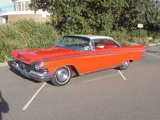 1959 Buick Invicta 2 door hardtop