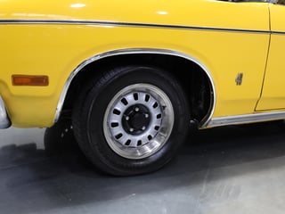 1978 Ford XC GS Falcon 500 Hardtop - 302 V8 and SUNROOF