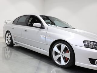2006 Ford FPV BF Falcon GT