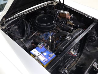 1957 Chevrolet Bel Air - Pillarless 2-Door Hardtop