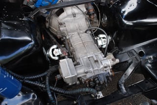 DeTomaso Pantera GTS