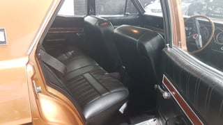 1971 XY GS Fairmont 351 K code 4 speed manual