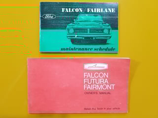 1971 XY GS Fairmont 351 V8