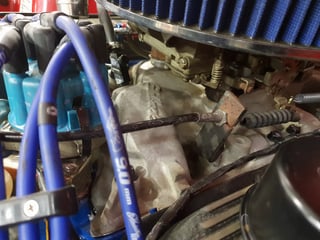 1974 XB GT Replica Falcon Hardtop