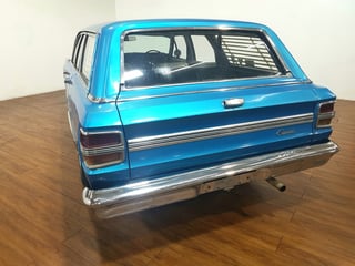 1971 XY Fairmont Wagon 302 V8
