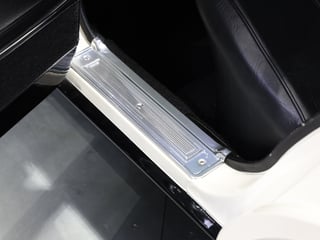 1975 Ford Falcon XB GT - Polar White