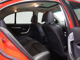 2007 FPV BF MKII GT BOSS 302 Build No 623 - Vixen Red 