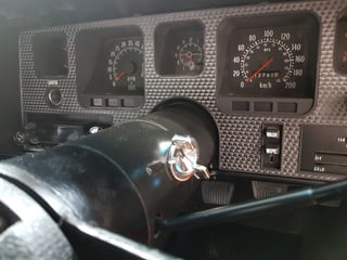 1972 HQ GTS Monaro Coupe 253 V8