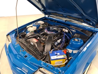 1985 HDT VK SS Group A Brock Commodore - Build No. 425