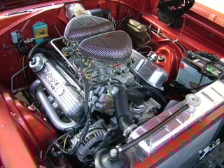 1967 Plymouth Satellite 383 V8