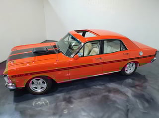 1971 XY Falcon GTHO Phase 3 Replica