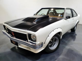 1977 LX Torana Hatchback SS A9X Replica