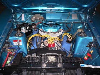 XY Falcon GS Ute 351