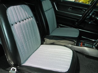 1969 SS Chevrolet Camaro - Hugger Orange