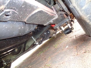 1977 XC Fairmont Coupe