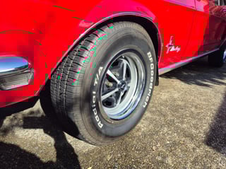 1968 Ford Mustang Sport Sprint 289 V8