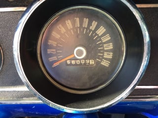 1966 Ford Mustang Coupe 289 V8