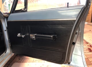 1972 VH Valiant Dodge Ute