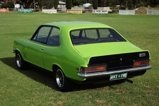 1971 LC Torana GTR XU1