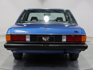 1979 Ford XD Fairmont Ghia 4.9L V8 - Artic Blue