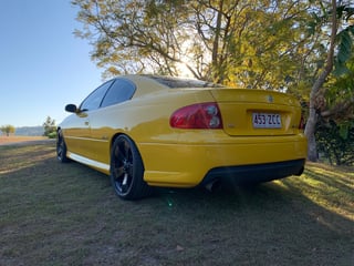 2004 VZ Monaro CV8 Coupe