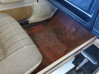 1978 XC GS Falcon 302 V8