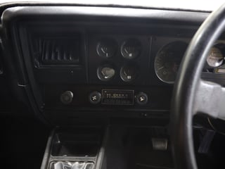 1975 Holden HJ Sandman Panel Van 308ci 4spd  - Absinth Yellow -