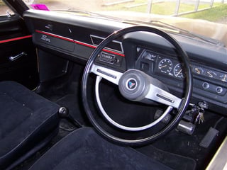 Valiant Pacer Hardtop