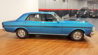 1970 XY GT Falcon