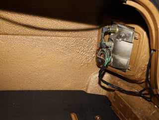 1969 Ford Falcon XW GTHO Rebody - Grecian Gold 