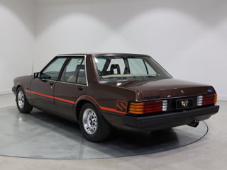 1982 Ford XE Falcon S-Pack 5.8L 4spd - Satellite Brown Metallic