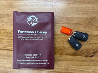 2017 Holden VF Series II SSV Redline - Son of A Gun - 298km!