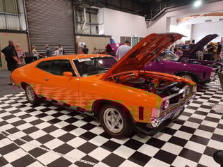 2019 Falcon GT Nationals - Adelaide SA